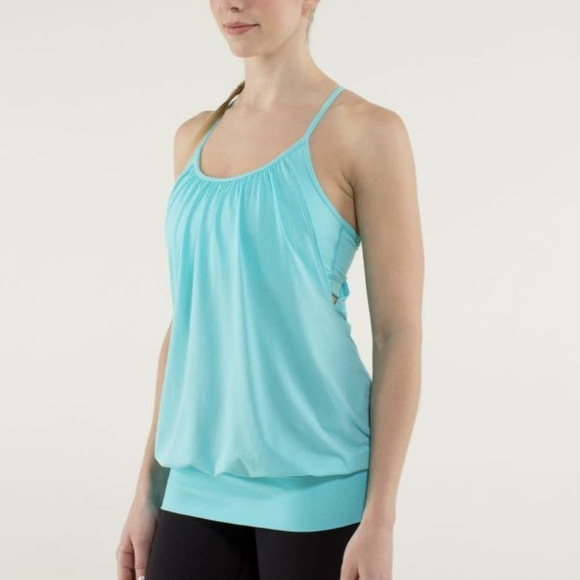 lululemon no limits tank top